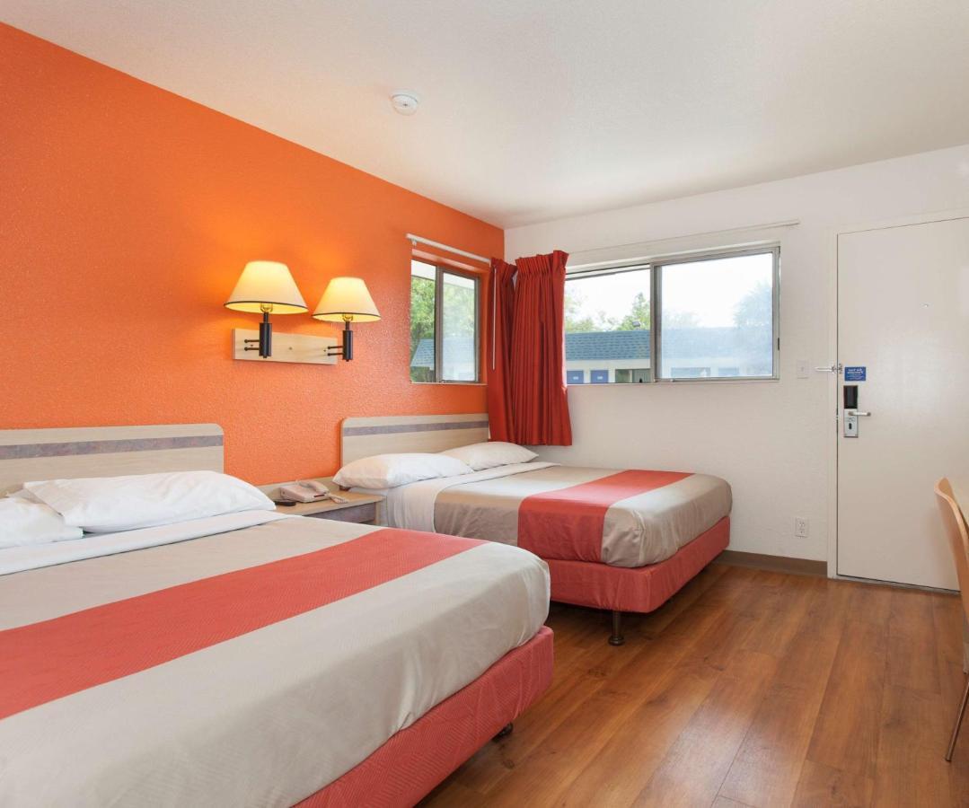 Hi - Wheel Flats Otel Davis Dış mekan fotoğraf